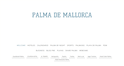 Desktop Screenshot of palmademallorca.net