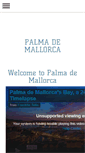 Mobile Screenshot of palmademallorca.net